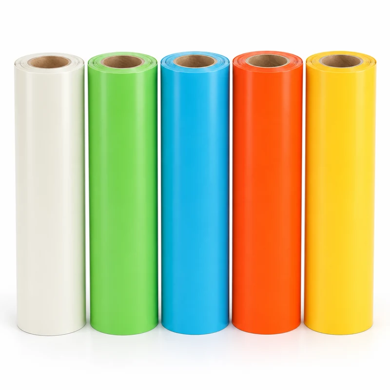 Puff Heat Transfer Vinyl — Glow puff product